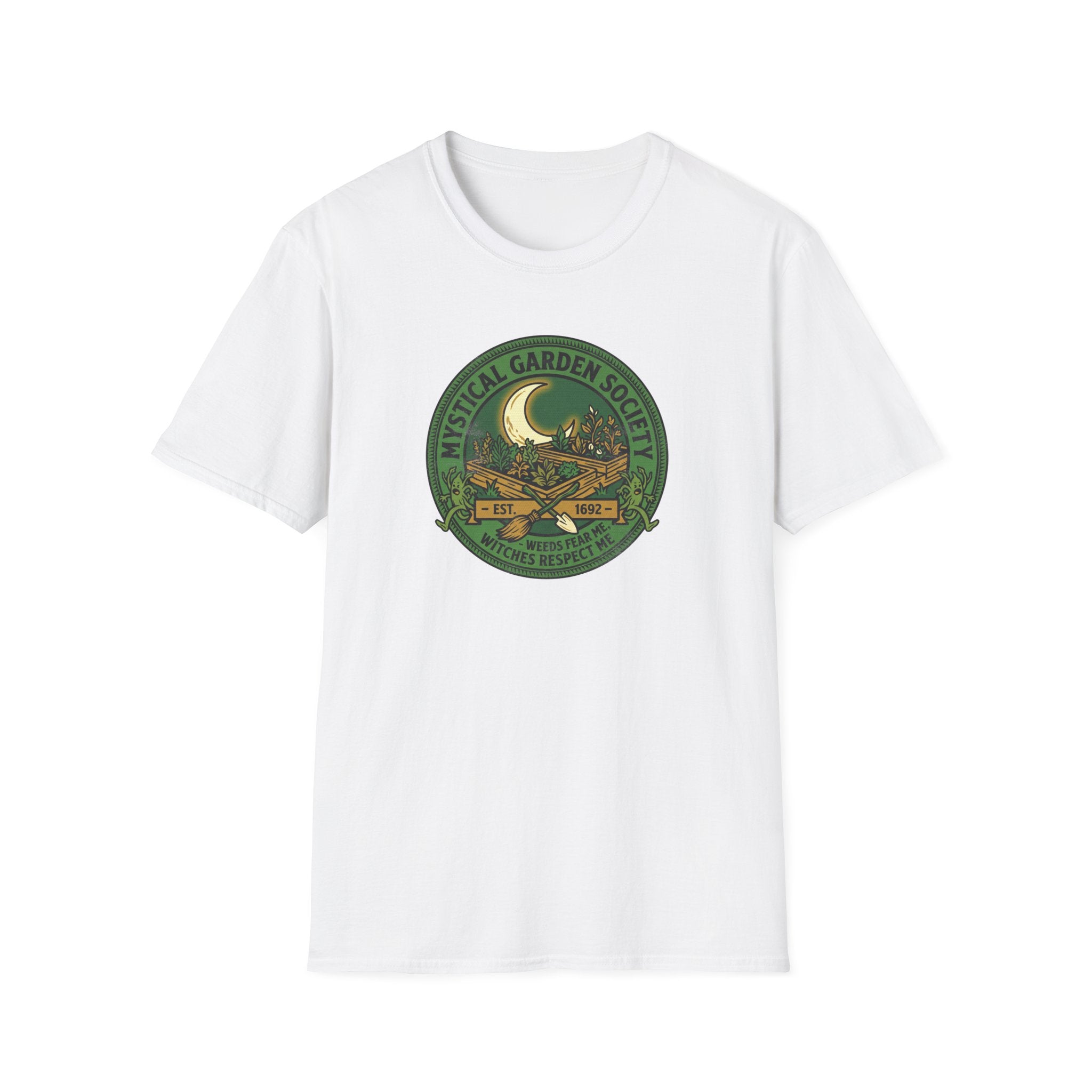 Mystical Garden Society T-Shirt