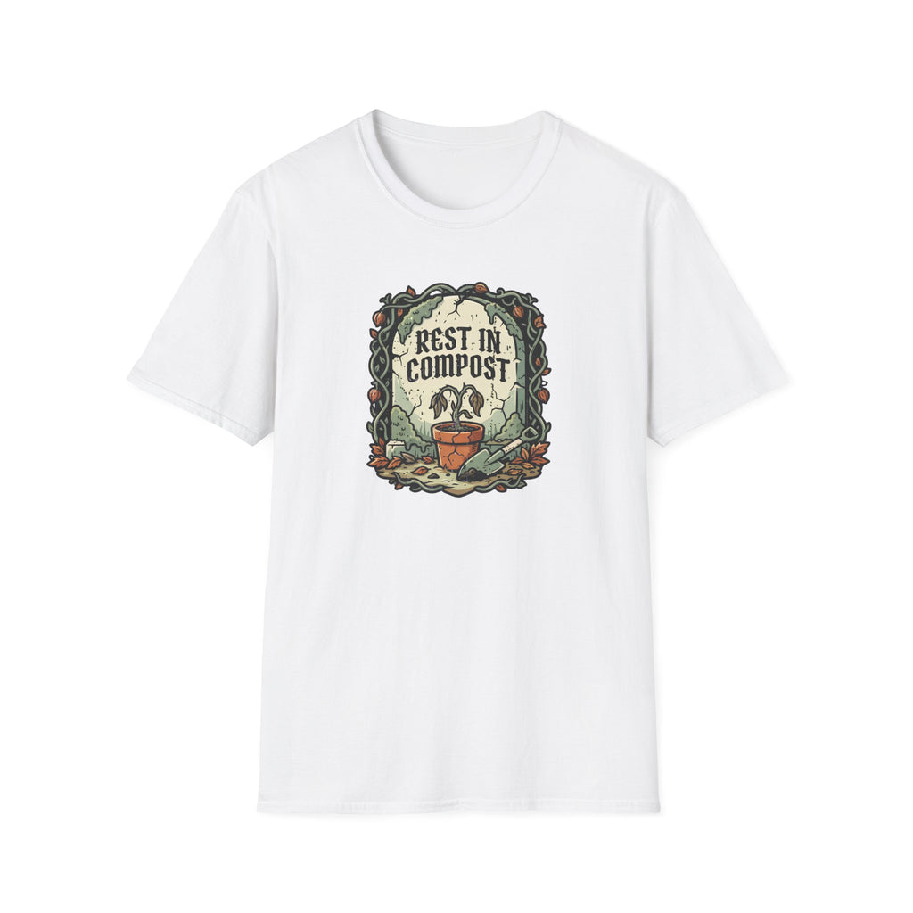 Rest in Compost T-Shirt