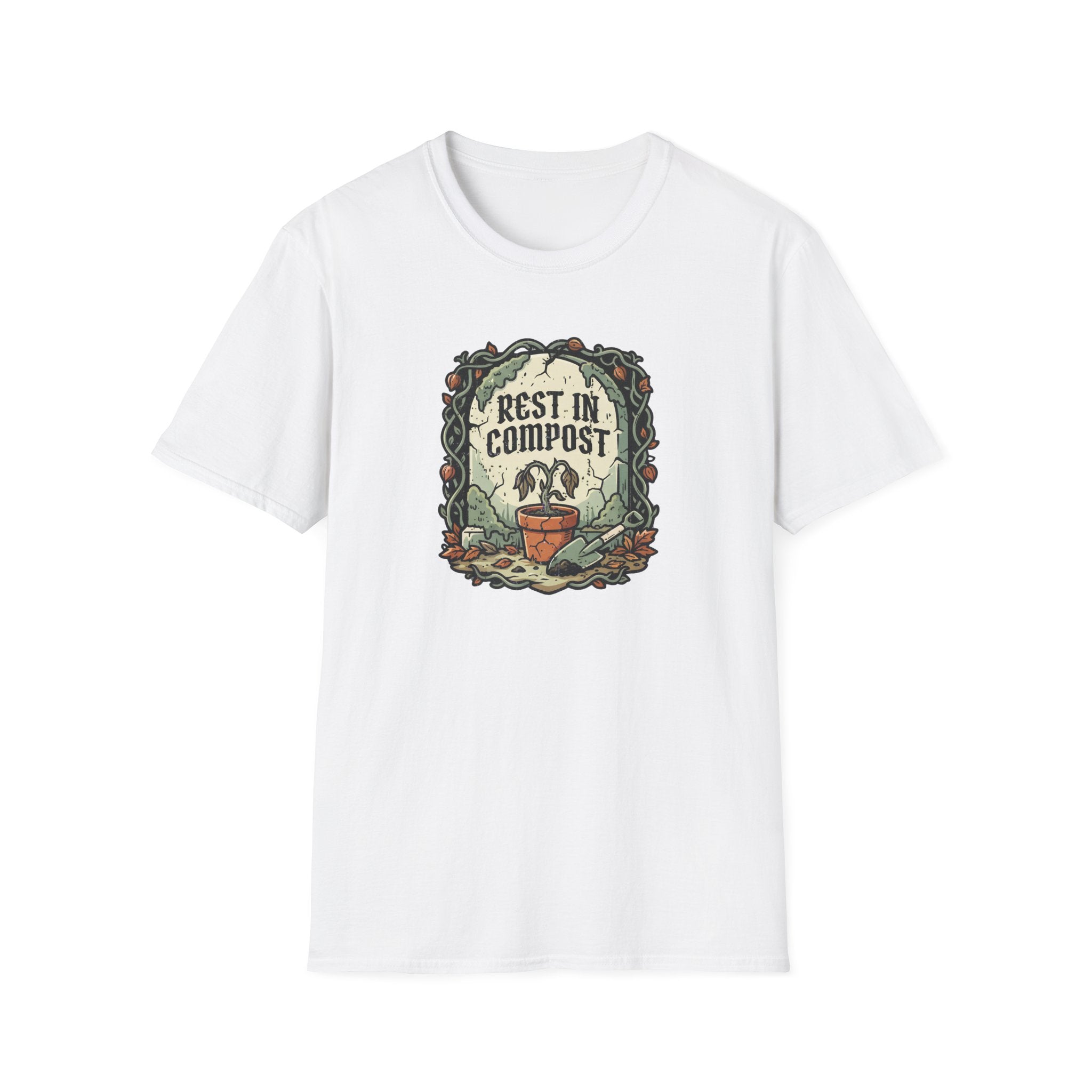Rest in Compost T-Shirt