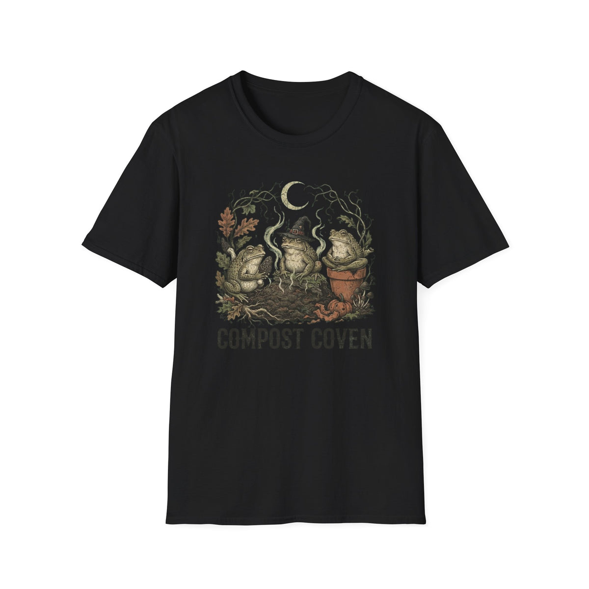 Compost Coven T‑Shirt