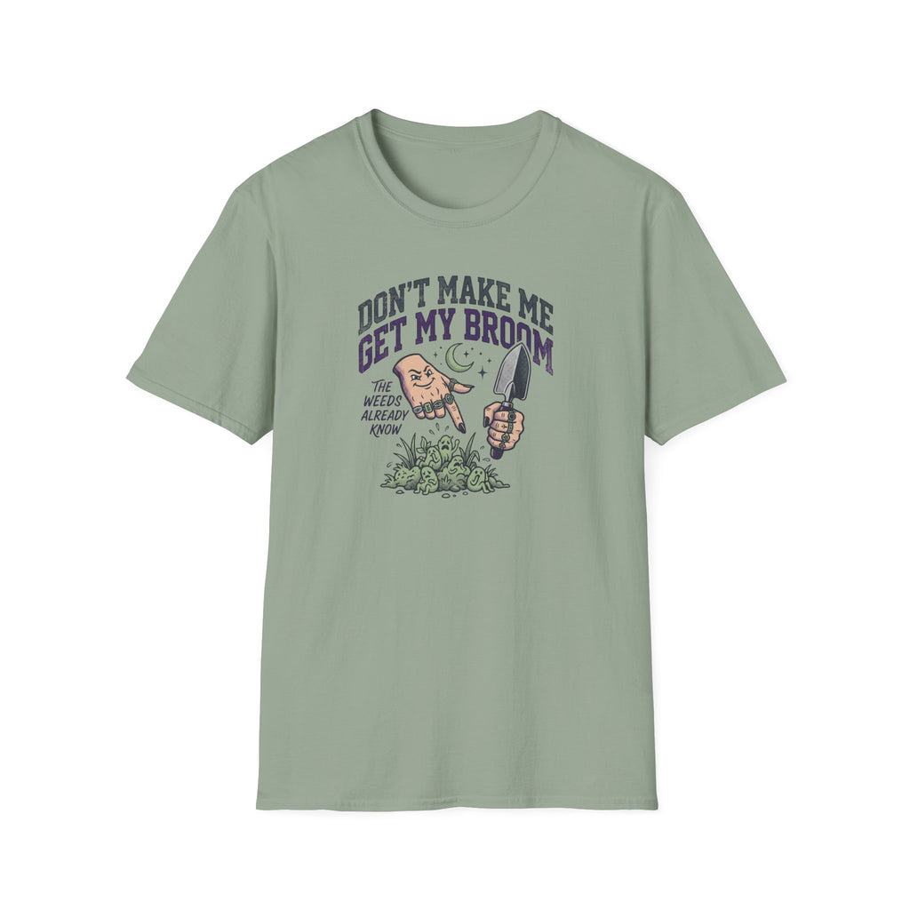 Witchy Gardening T-Shirt