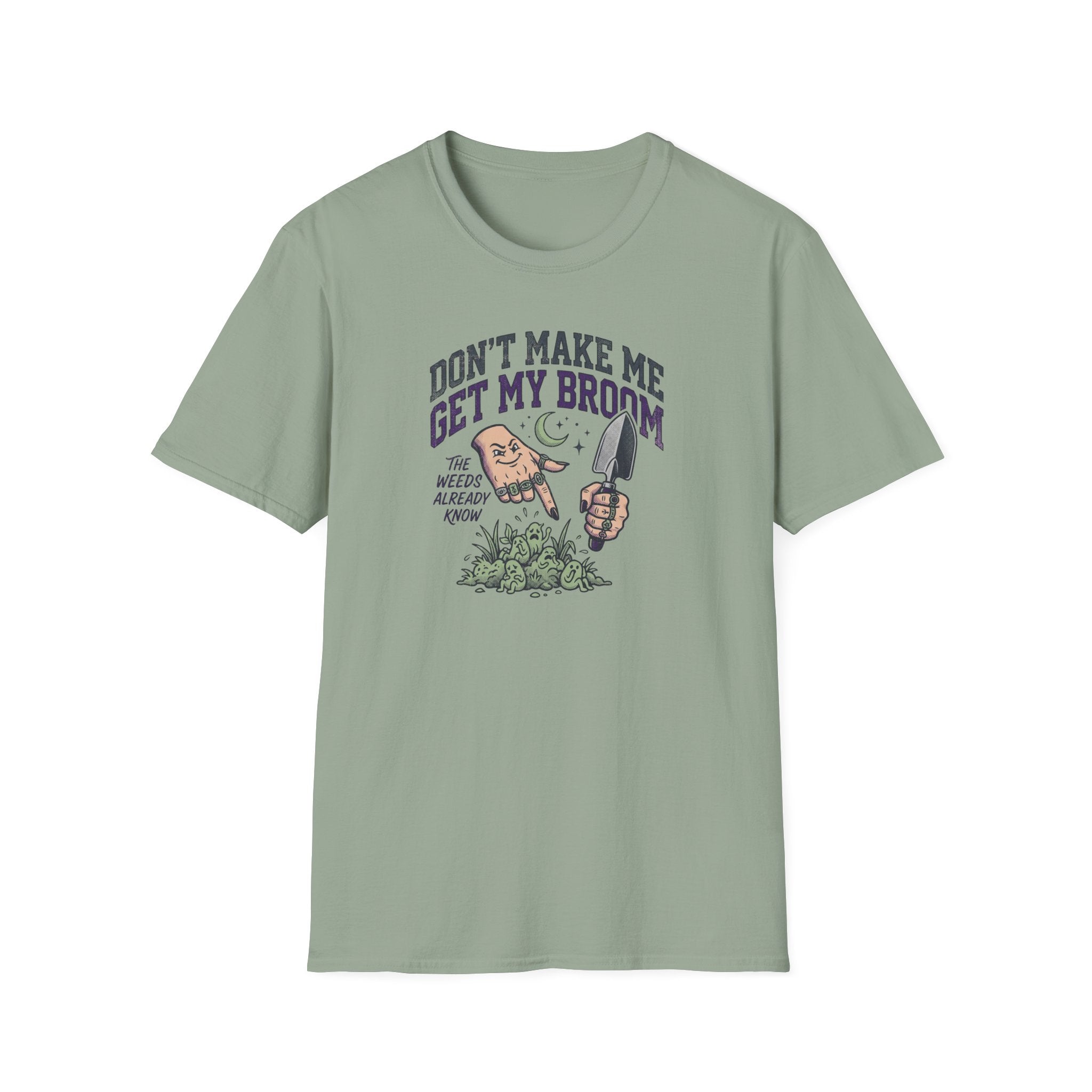 Witchy Gardening T-Shirt