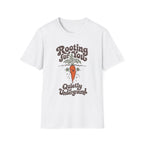 Retro Carrot Garden T-Shirt