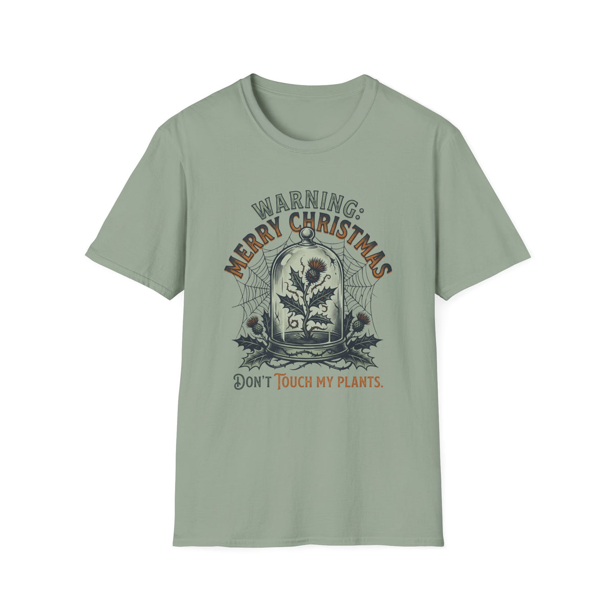 Christmas Plant Lover T-Shirt