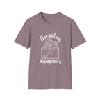 Boo-bbling Aquaponics T-Shirt