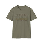Gardening T‑Shirt