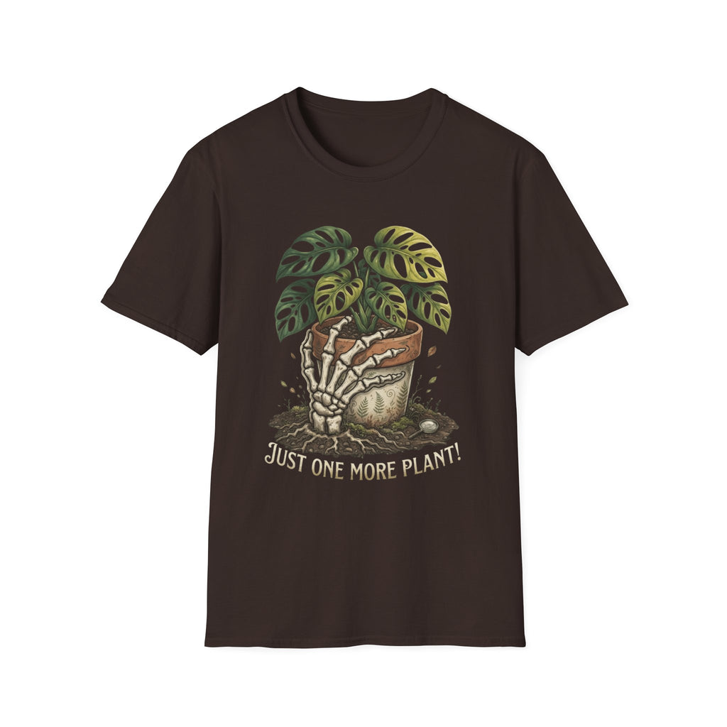 Monstera Plant T-Shirt