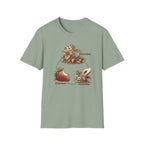 Strawberry Life Cycle T-Shirt