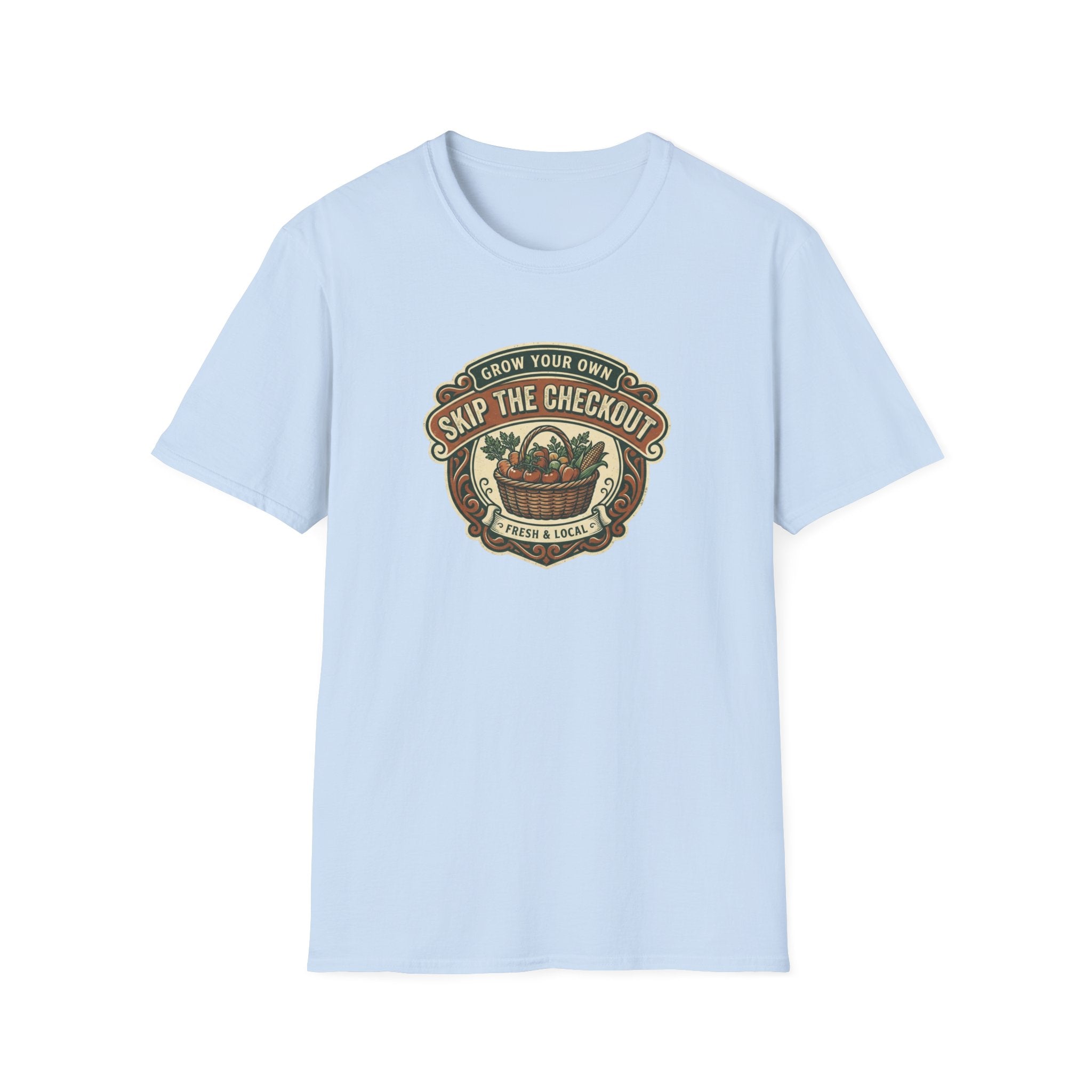 "Skip the Checkout" T-Shirt