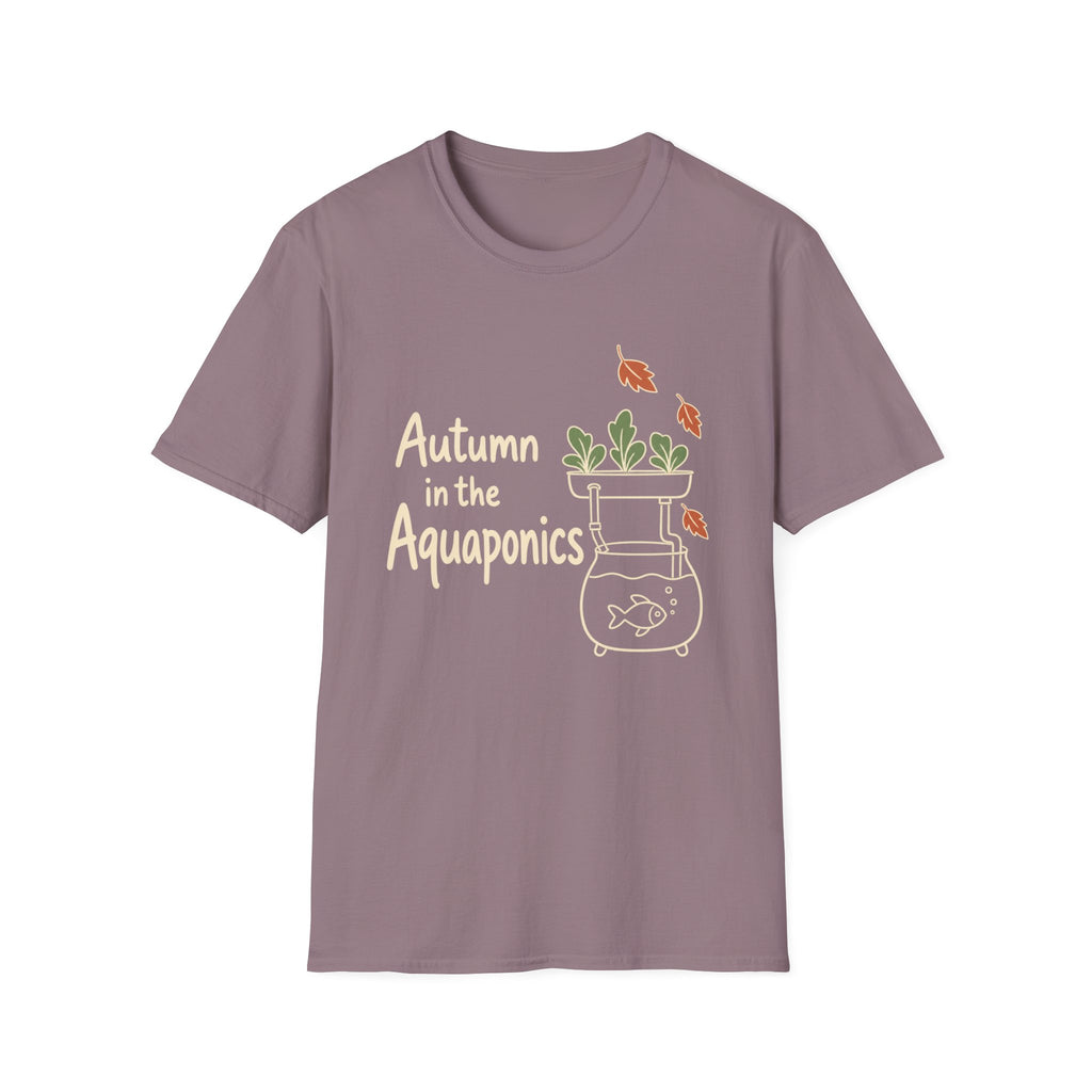 Autumn in the Aquaponics T-Shirt