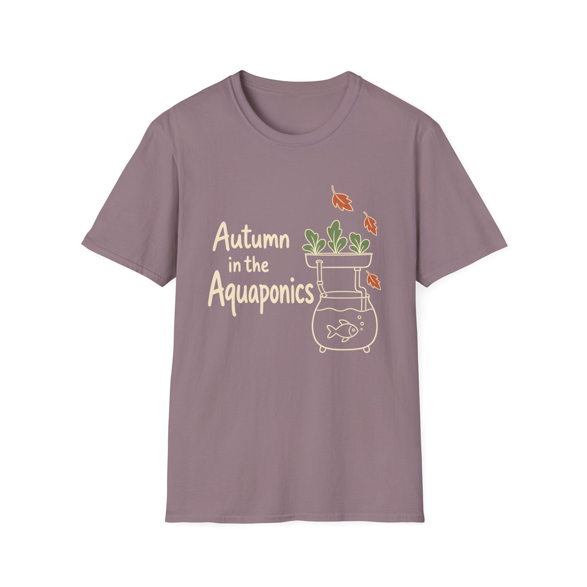 Autumn in the Aquaponics T-Shirt