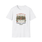 "My Garden Is My Social Life" T-Shirt