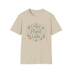 Crazy Plant Lady T-Shirt