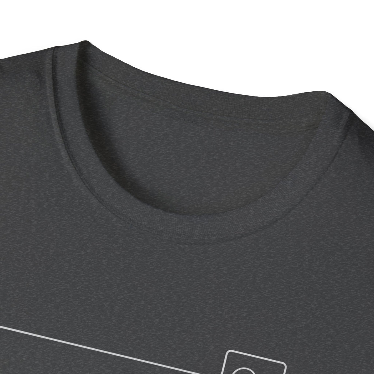 Minimalist Gardening Icons T-Shirt