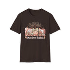 Cute Autumn Animal T-Shirt