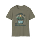 Aquaponics Graphic Tee