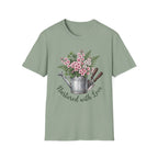 Watering Can Floral T-Shirt
