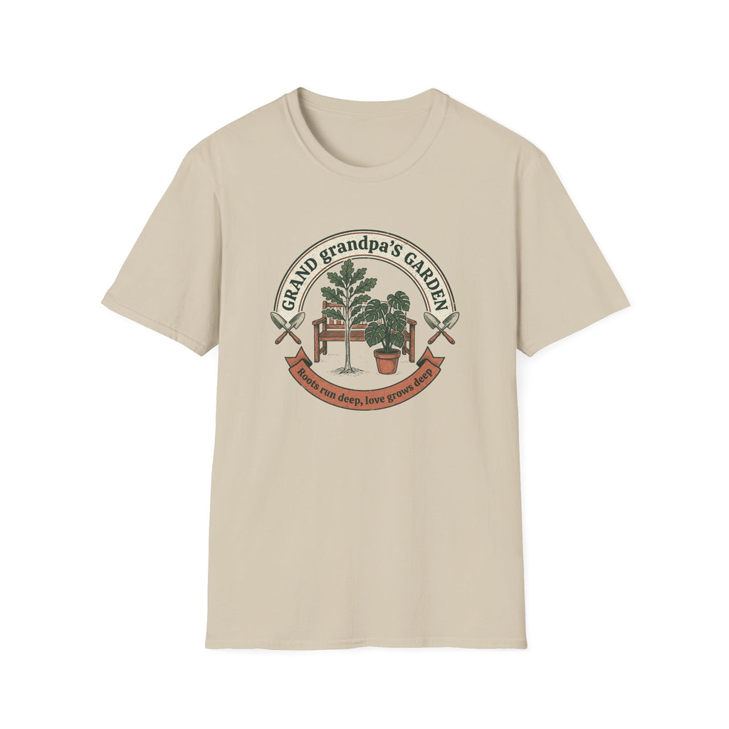 Grandpa’s Garden T-Shirt