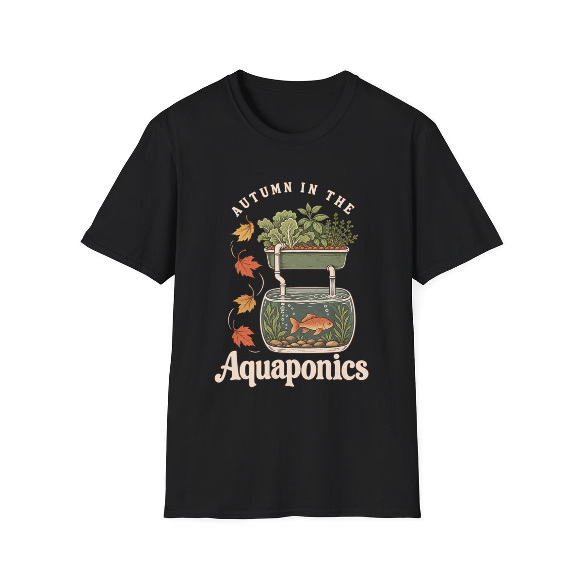 Aquaponics T-Shirt