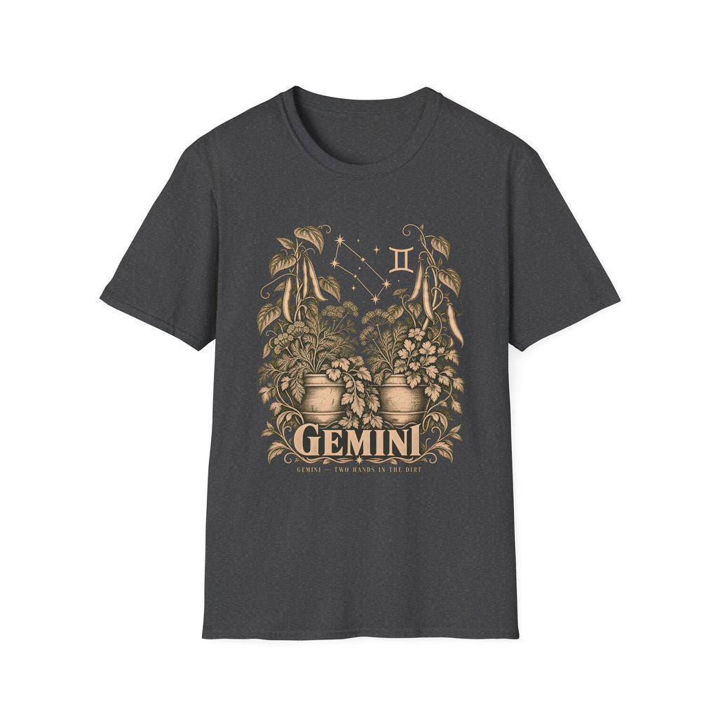 Gemini Zodiac T-Shirt