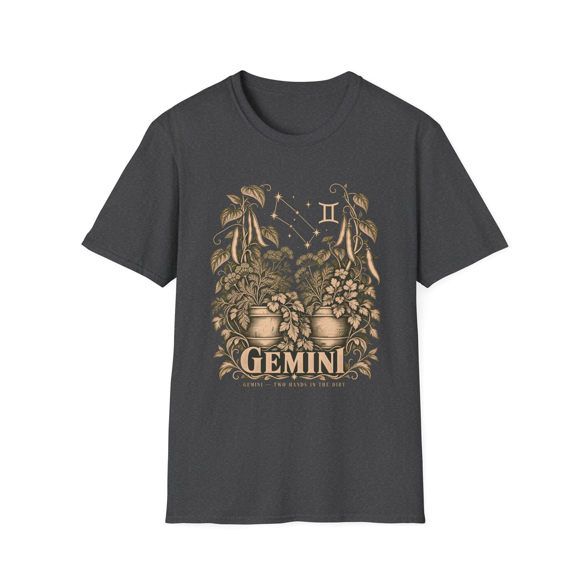 Gemini Zodiac T-Shirt