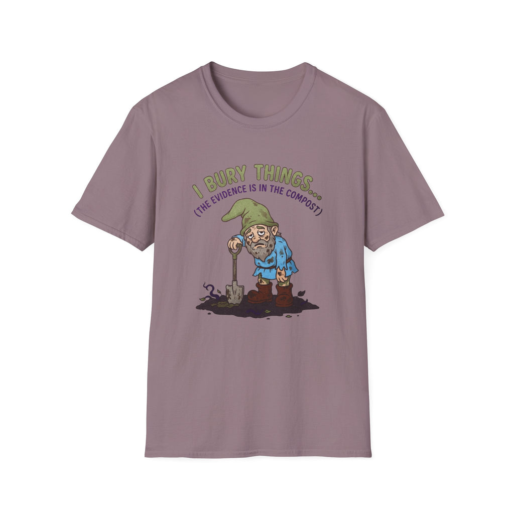 Gardener Gnome T‑Shirt