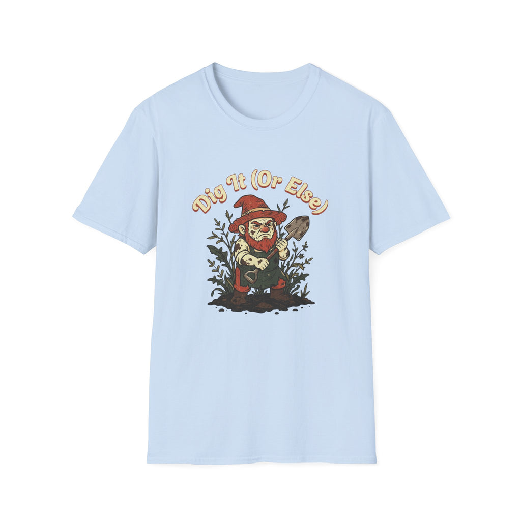 Gnome Garden T-Shirt