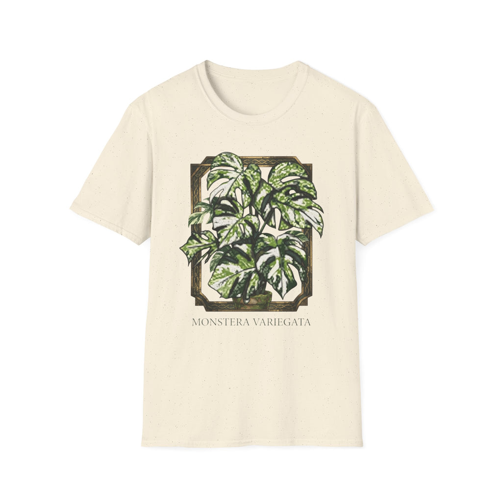 Monstera Variegata T-Shirt