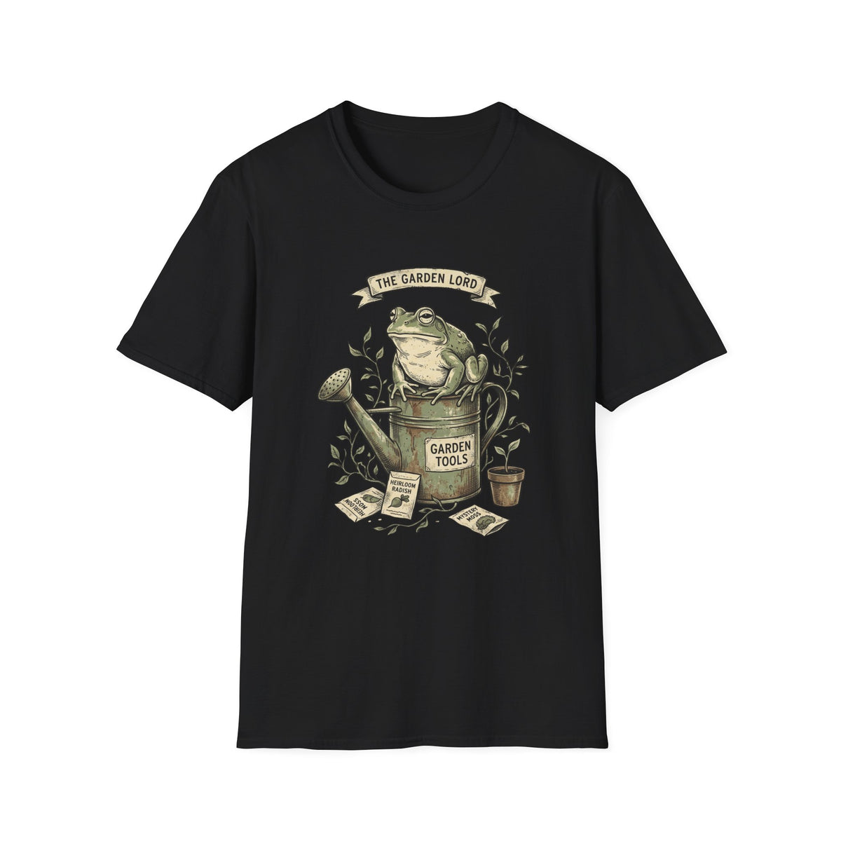 The Garden Lord T‑Shirt