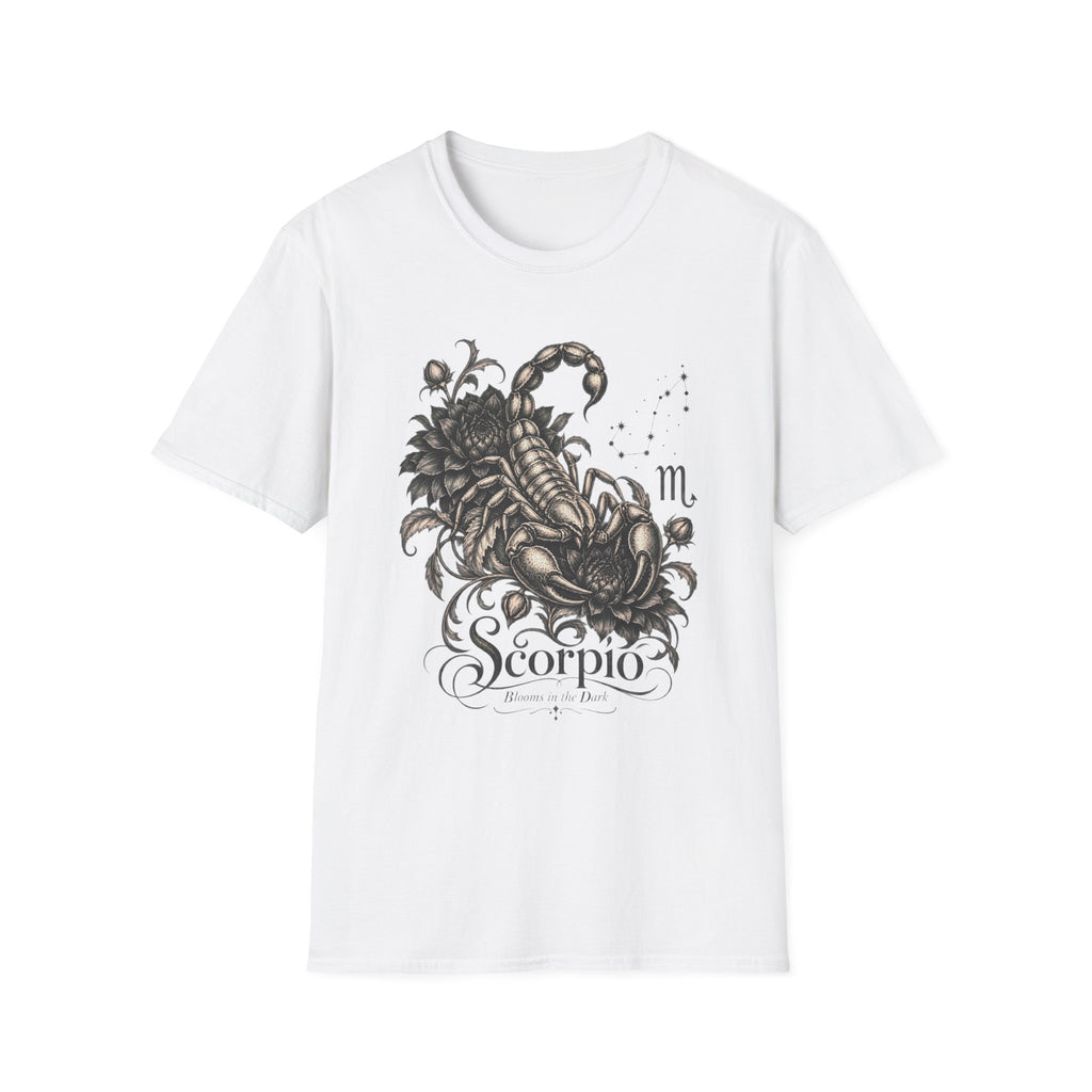 Scorpio Zodiac T-Shirt
