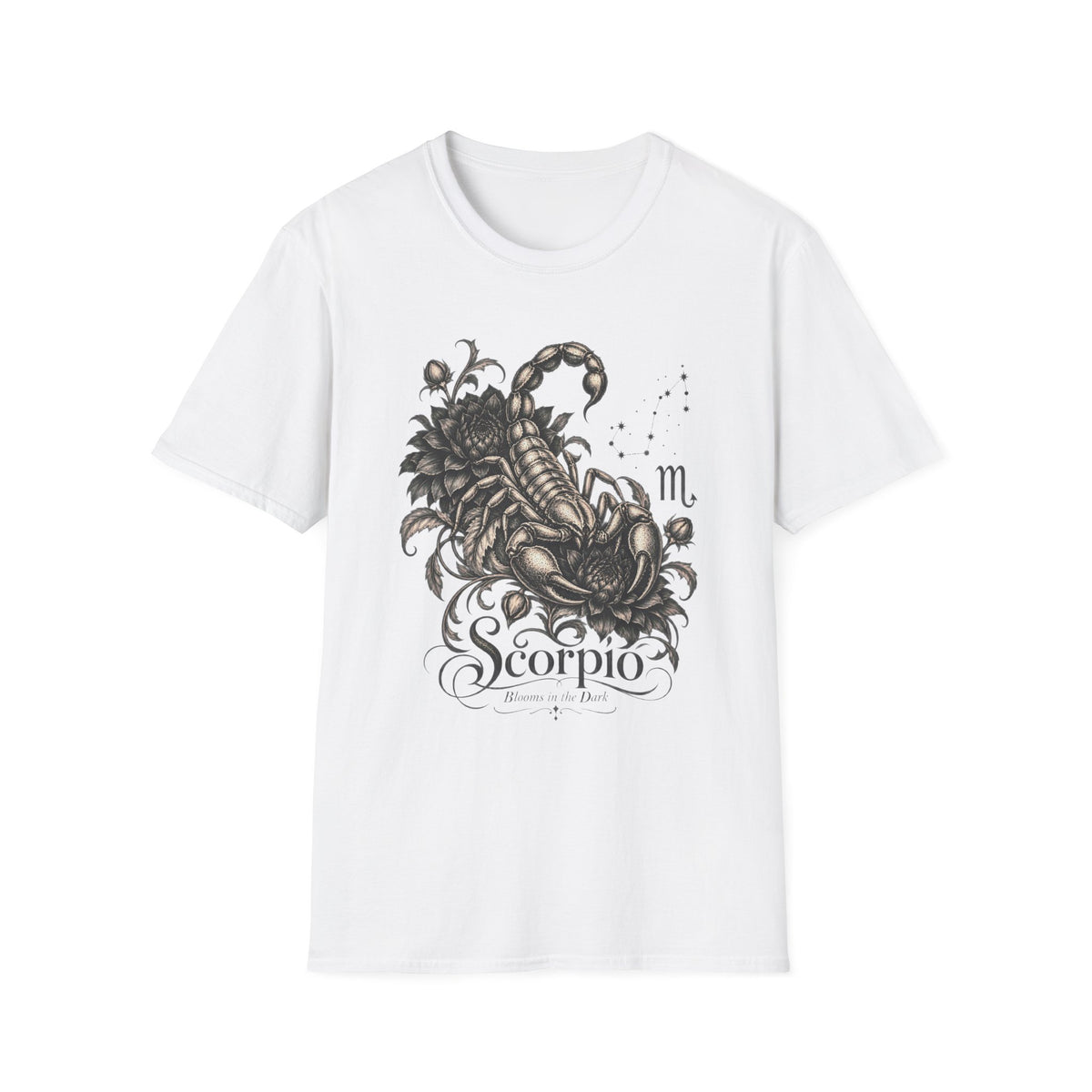 Scorpio Zodiac T-Shirt