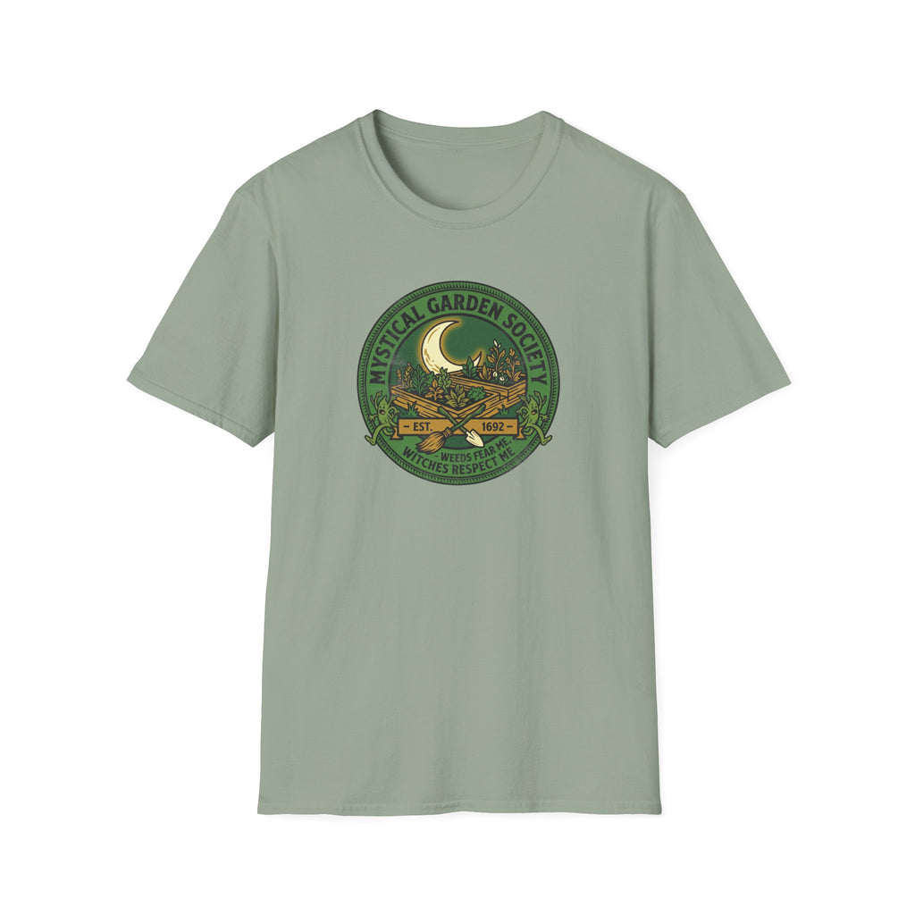 Mystical Garden Society T-Shirt