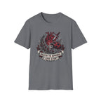 Anatomical Heart & Ladybug T-Shirt