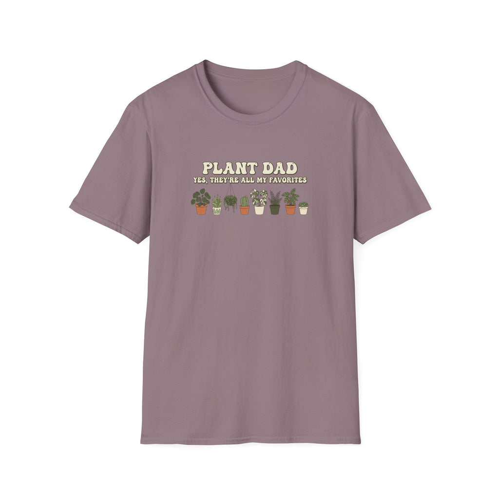 Plant Dad T-Shirt