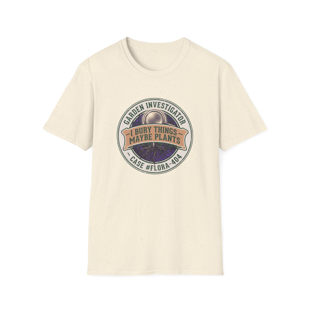 Garden Investigator T-Shirt