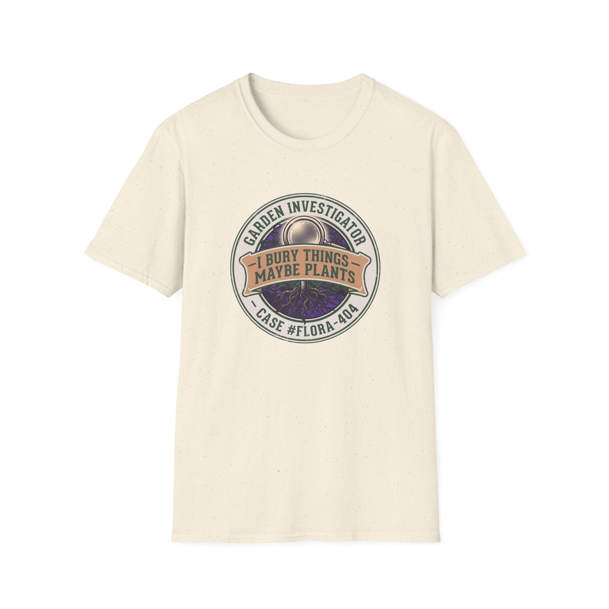 Garden Investigator T-Shirt