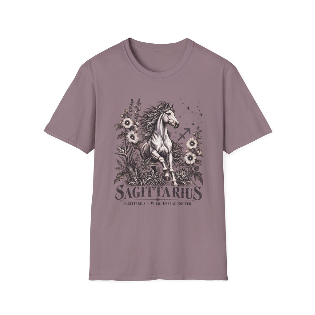 Sagittarius Zodiac T-Shirt