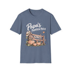 Papa’s Pumpkin Patch T-Shirt
