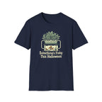 Something's Fishy This Halloween T-Shirt