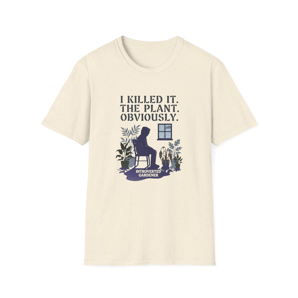 Plant Murder T‑Shirt