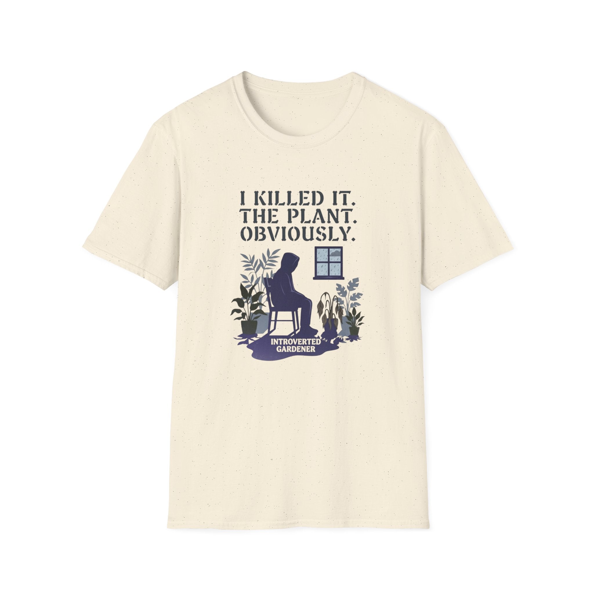 Plant Murder T‑Shirt