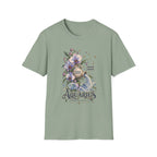 Aquarius Zodiac T-Shirt