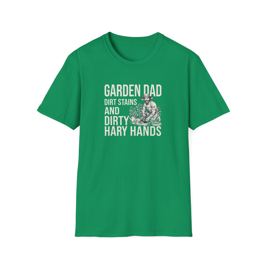Garden Dad T-Shirt