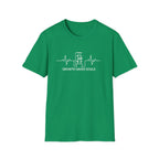 Plant Growth & Heartbeat T-Shirt