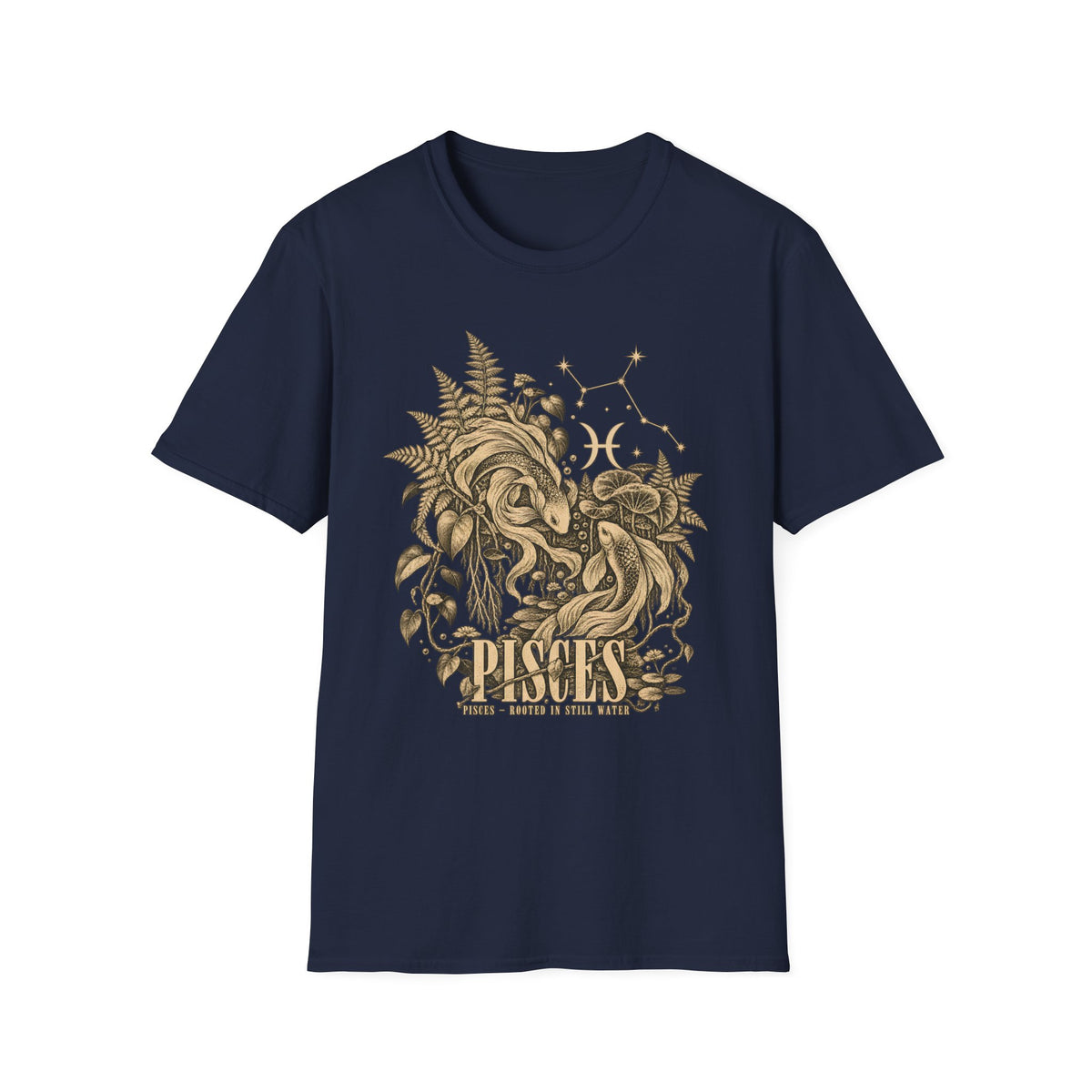 Pisces Zodiac T-Shirt