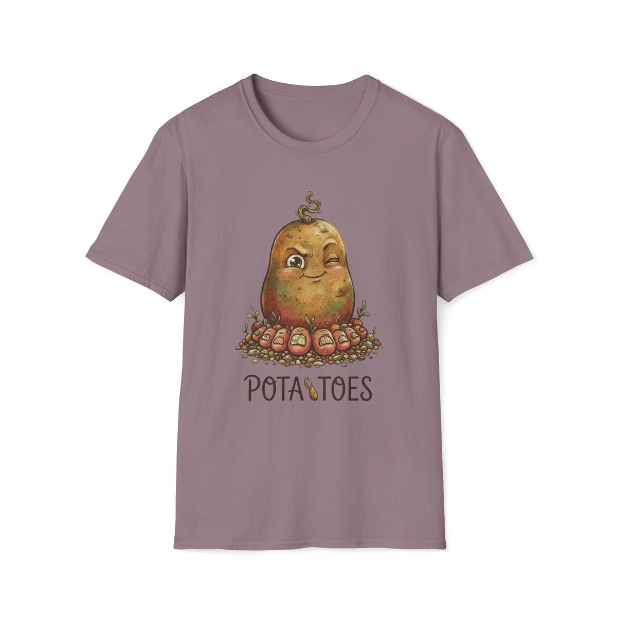 Potatoes T-Shirt