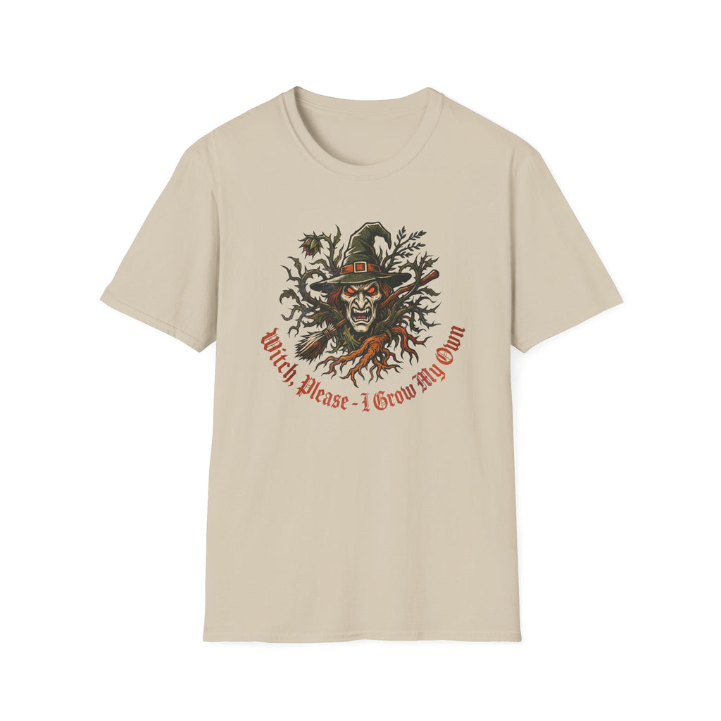 Grow My Own Witch T-Shirt