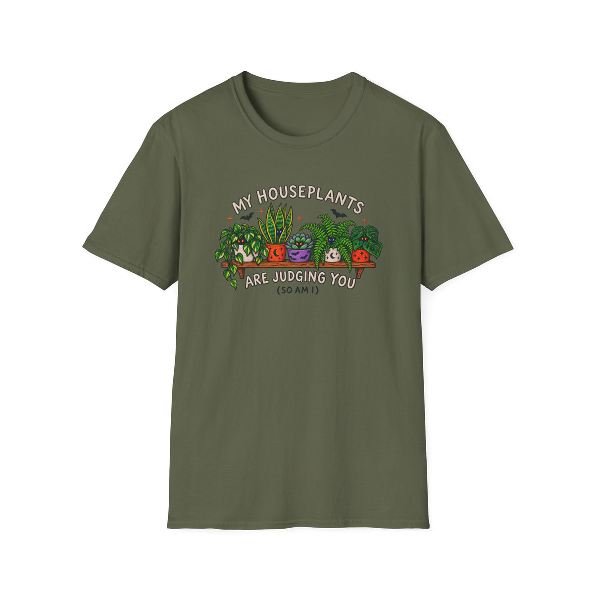 Houseplant T-Shirt