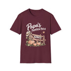 Papa’s Pumpkin Patch T-Shirt