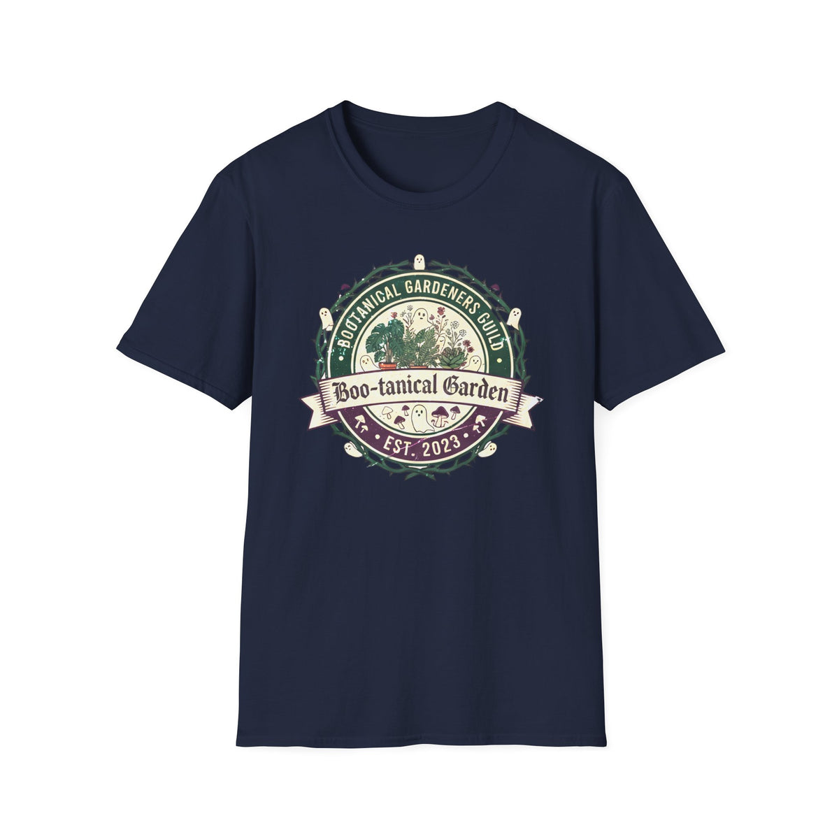 Boo-tanical Garden T-Shirt